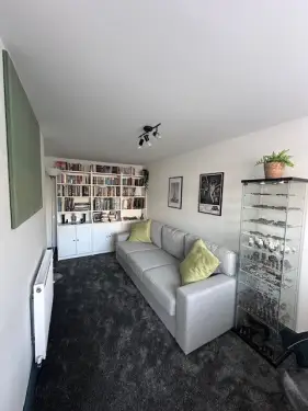 Click Here To Enlarge This Photo Of Single Garage Conversion In Tollerton&comma; Nottingham