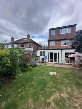 Click Here To Enlarge This Photo Of Hip to Gable Loft Conversion in Beeston&comma; Nottingham